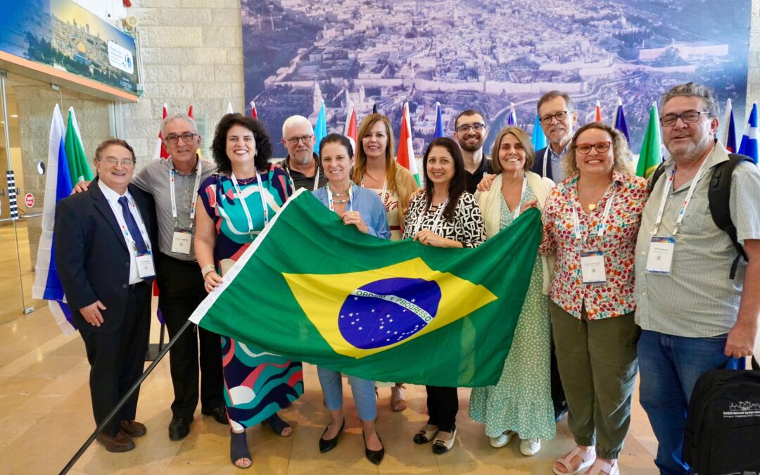 Principal evento do mundo de Erros Inatos do Metabolismo recebe delegação brasileira