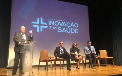 CBDL marca presença na Cúpula Brasileira de Inovação em Saúde em Brasília