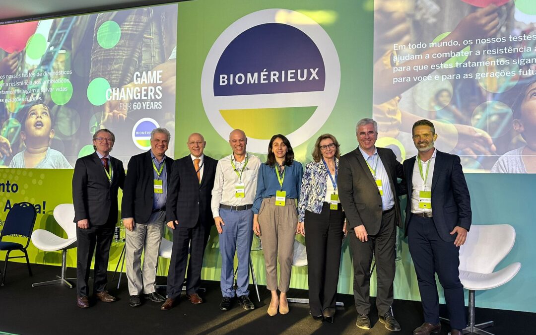 CBDL participa de encontro sobre RAM promovido pela BioMérieux