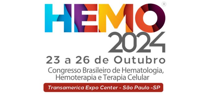 Congresso Brasileiro de Hematologia, Hemoterapia e Terapia Celular – HEMO 2024