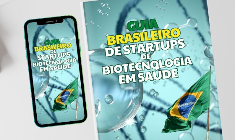 Prazo final para inscrição de startups no Guia Brasileiro de Startups de Biotecnologia em Saúde se encerra essa semana
