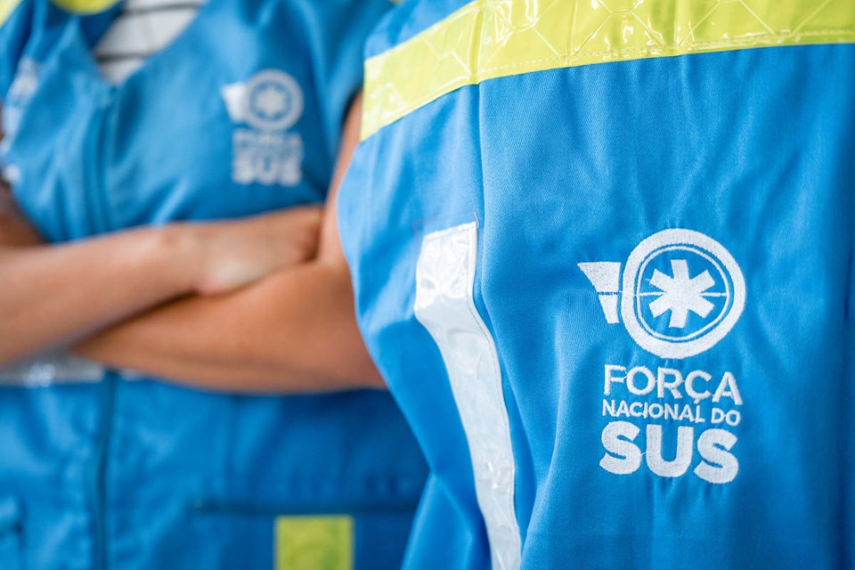 Rio Grande do Sul ganha reforço da Força Nacional do SUS e adota protocolo emergencial para atendimento de saúde