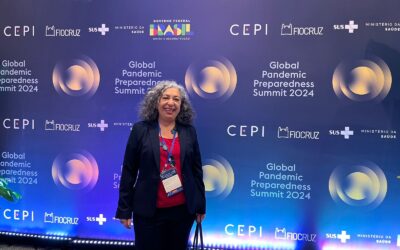 CBDL participa da Cúpula Global de Preparação das Pandemias