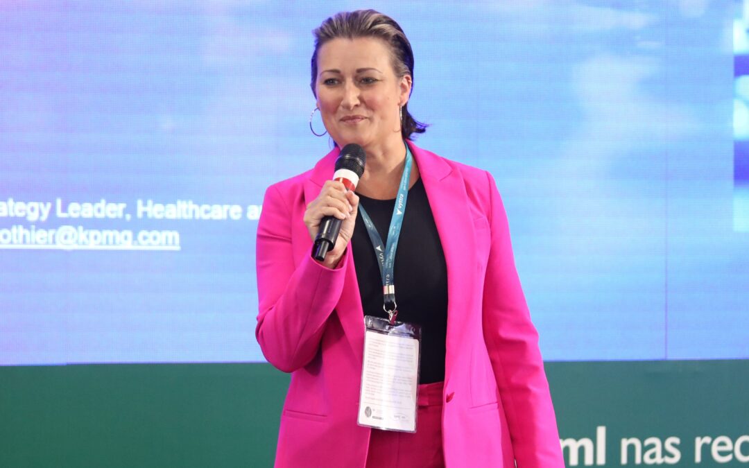 Líder da KPMG presente no 56º CBPC/ML destaca a Inteligência Artificial para as próximas fusões e aquisições do mercado de diagnóstico