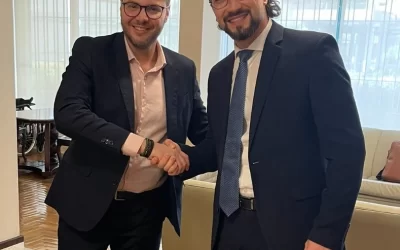 Firmado Acordo de Cooperação entre IES e Associação de Defesa dos Beneficiários de Planos de Saúde