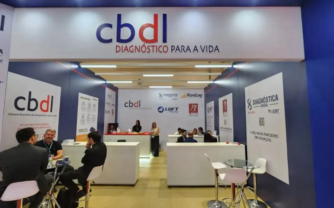 Com estande próprio, CBDL e associados terão participação maciça no Congresso e Exposição durante o 56º CBPC/ML em Salvador