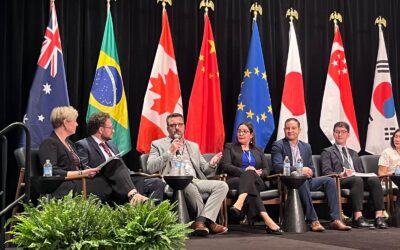 CBDL marca presença no 26º Fórum do IMDRF nos Estados Unidos