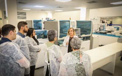 Labchecap de Salvador (BA) inaugura centro tecnológico com equipamentos inovadores e de última geração
