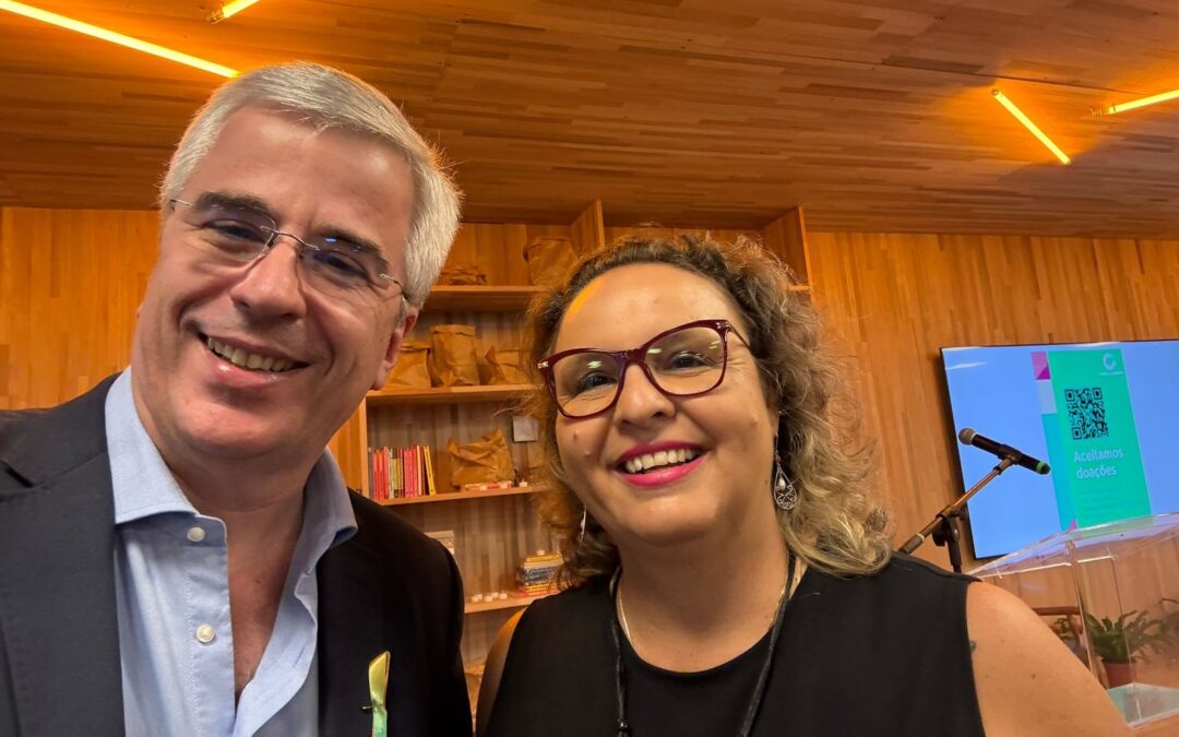 CBDL marca presença em cerimônia ao Dia Mundial das Doenças Raras e ao segundo aniversário da Casa dos Raros, em Porto Alegre