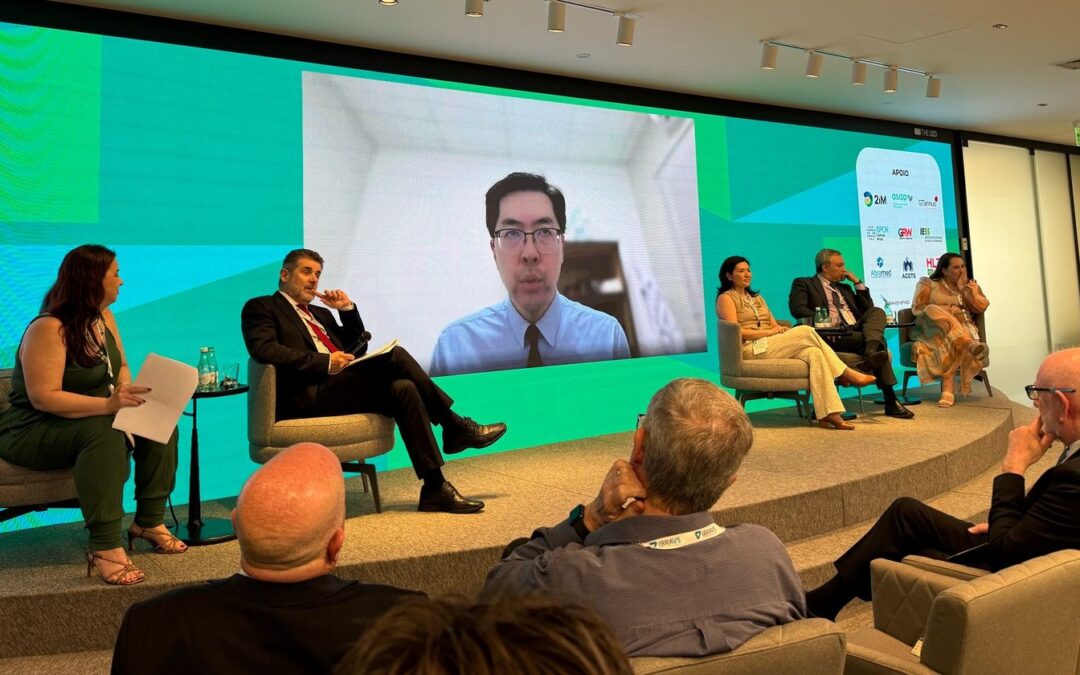 CBDL participa de lançamento de nova fase de programa da ANS