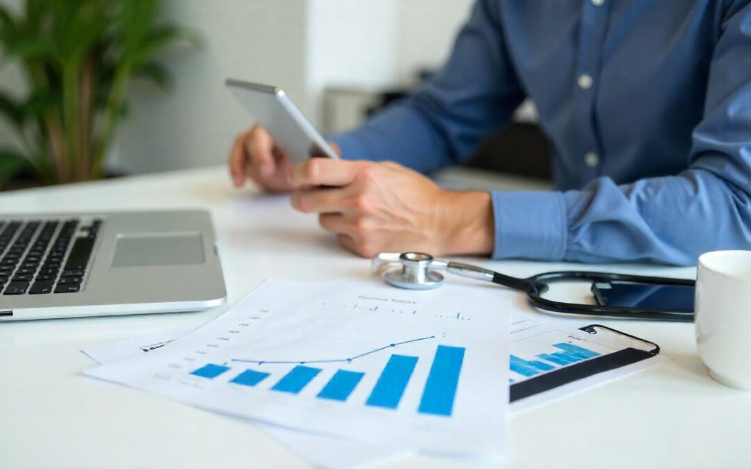 Consumo de produtos médicos cresce 11,5%, comércio exterior também teve elevação, além de incremento em cirurgias no SUS