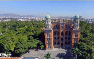 Exposição sobre Aedes aegypti ganha nova versão virtual com um passeio interativo pelo Castelo da Fiocruz