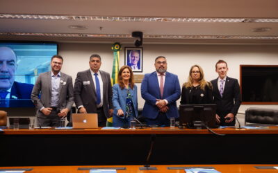 Projeto de Lei sobre Inteligência Artificial na Saúde será coordenado pelo Instituto Ética Saúde