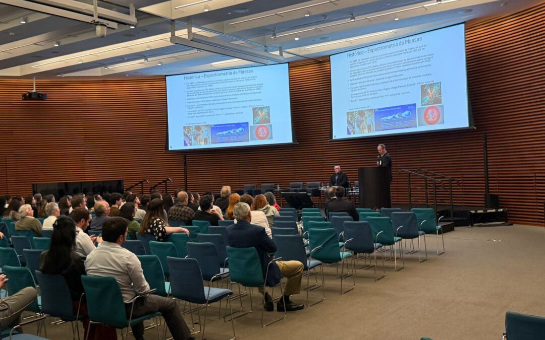 Medicina Personalizada, ATS, biópsia líquida, Genômica, Metabolômica e CAR T Cell marcaram encontro promovido pela CBDL e Albert Einstein