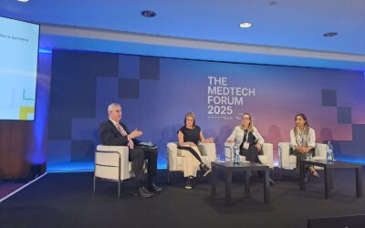 CBDL integra delegação brasileira no MedTech Forum 2025 e presidente executivo media painel sobre Brasil