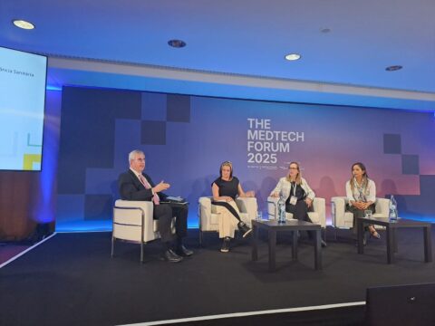 CBDL integra delegação brasileira no MedTech Forum 2025 e presidente ...