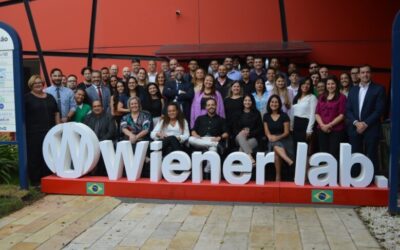 Marca brasileira e equipamentos de última geração da Wiener lab estarão na Hospitalar 2025