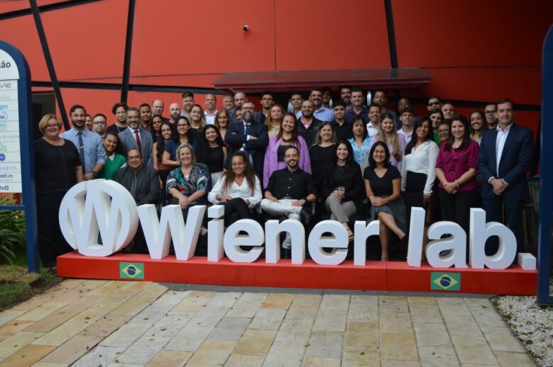 Marca brasileira e equipamentos de última geração da Wiener lab estarão na Hospitalar 2025