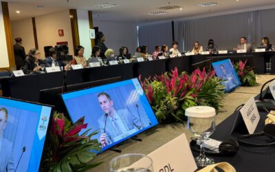 CBDL marca presença em evento com a BRICS e ANVISA em Brasília