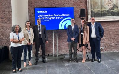 CBDL participa do Fórum MDSAP na Holanda por meio da diretoria técnica