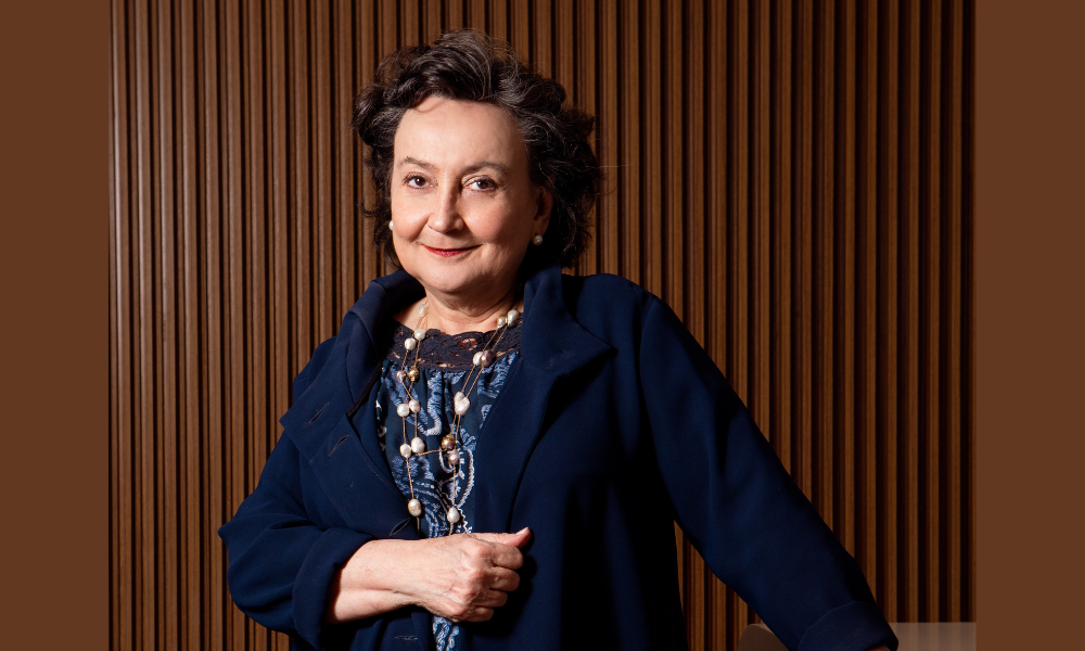 Palestra magna da Dra. Margareth Dalcolmo no 50º CBAC promoverá reflexão sobre o impacto social das epidemias ao longo da história