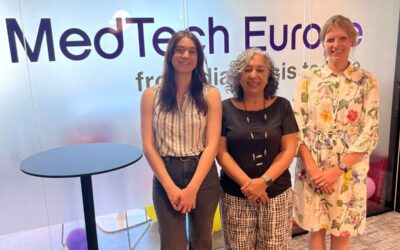 CBDL e MedTech Europe fortalecem parceria estratégica em prol do setor de dispositivos médicos