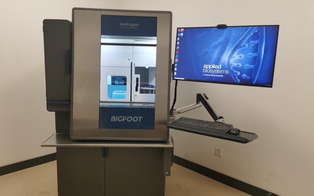 América Latina recebe tecnologia de ponta que acelera estudos de doenças raras