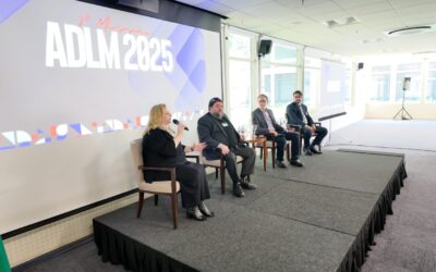 Interoperabilidade na saúde e ética na IA foram protagonistas durante pré-evento da 2ª Missão ADLM 2025