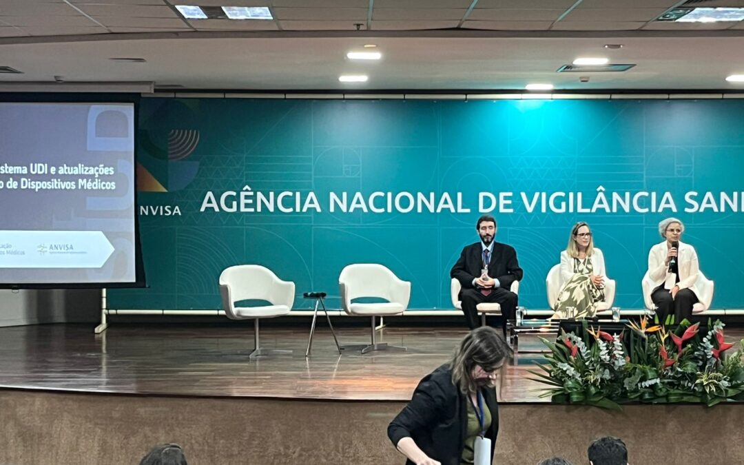 CBDL acompanha lançamento do SIUDI, sistema que marca um avanço na regulação de dispositivos médicos