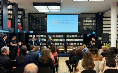 Brasil e França promovem conferência sobre resistência aos antibióticos sob a perspectiva One Health no Rio de Janeiro, em preparação para a COP-30