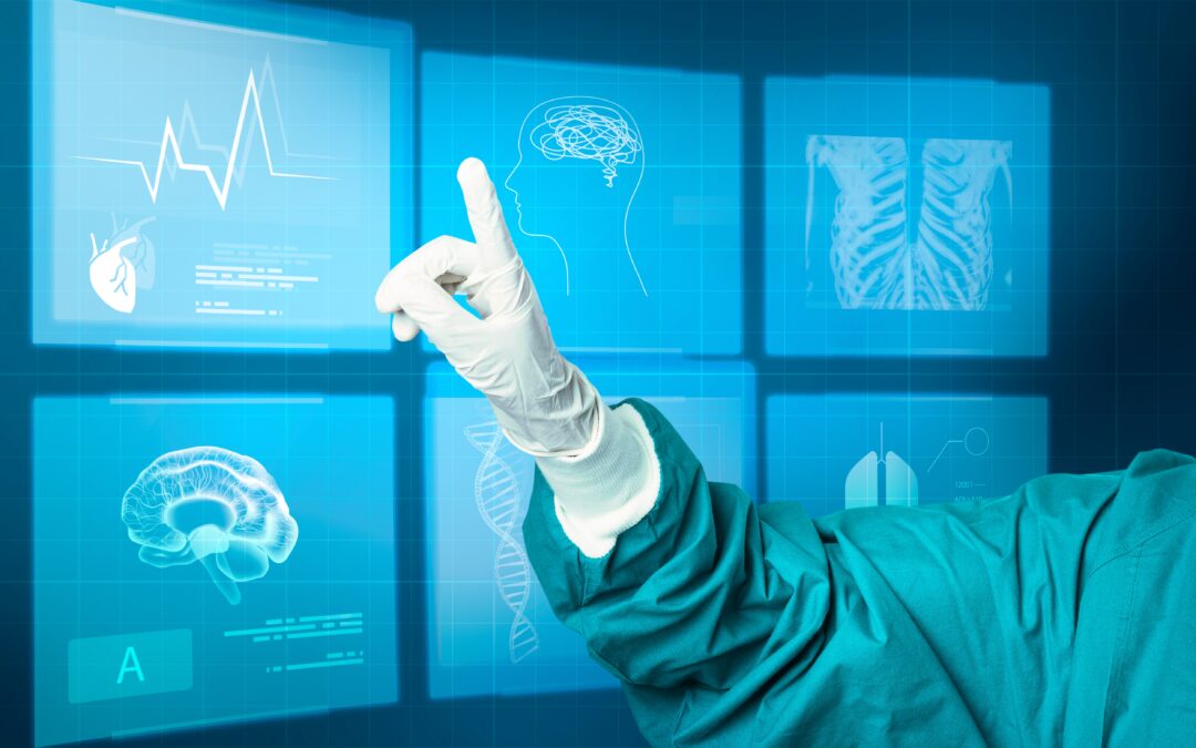Mercado de IA em saúde vai movimentar US$ 613 bilhões até 2034; tendências para o futuro