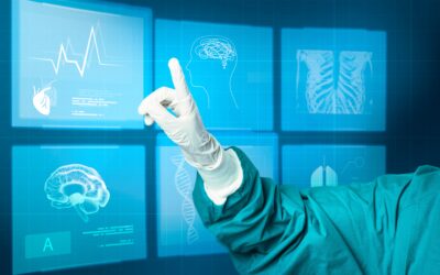 Mercado de IA em saúde vai movimentar US$ 613 bilhões até 2034; tendências para o futuro
