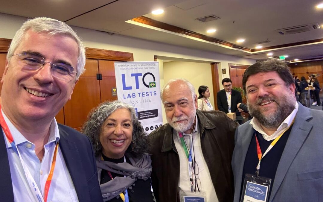 CBDL vai a Encontro de Especialidade da SBPC/ML com o tema Espectrometria de Massas: a técnica e suas aplicações clínicas