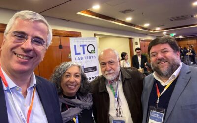 CBDL vai a Encontro de Especialidade da SBPC/ML com o tema Espectrometria de Massas: a técnica e suas aplicações clínicas