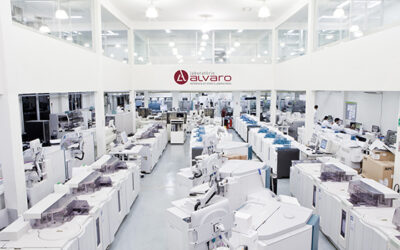 Alvaro Apoio, o Lab to Lab da Dasa, chega à marca de 700 rotas ativas em todas as regiões do Brasil