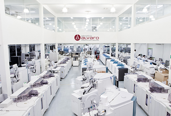 Alvaro Apoio, o Lab to Lab da Dasa, chega à marca de 700 rotas ativas em todas as regiões do Brasil