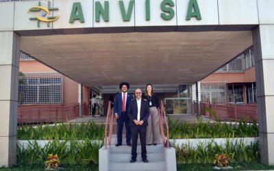 Novos diretores da Anvisa tomam posse e definem composição das diretorias
