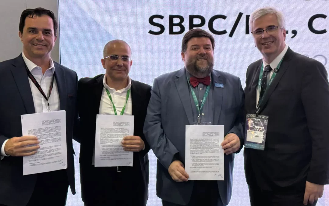 CBDL, SBPC/ML e Controllab assinam acordo para controle de qualidade em testes
