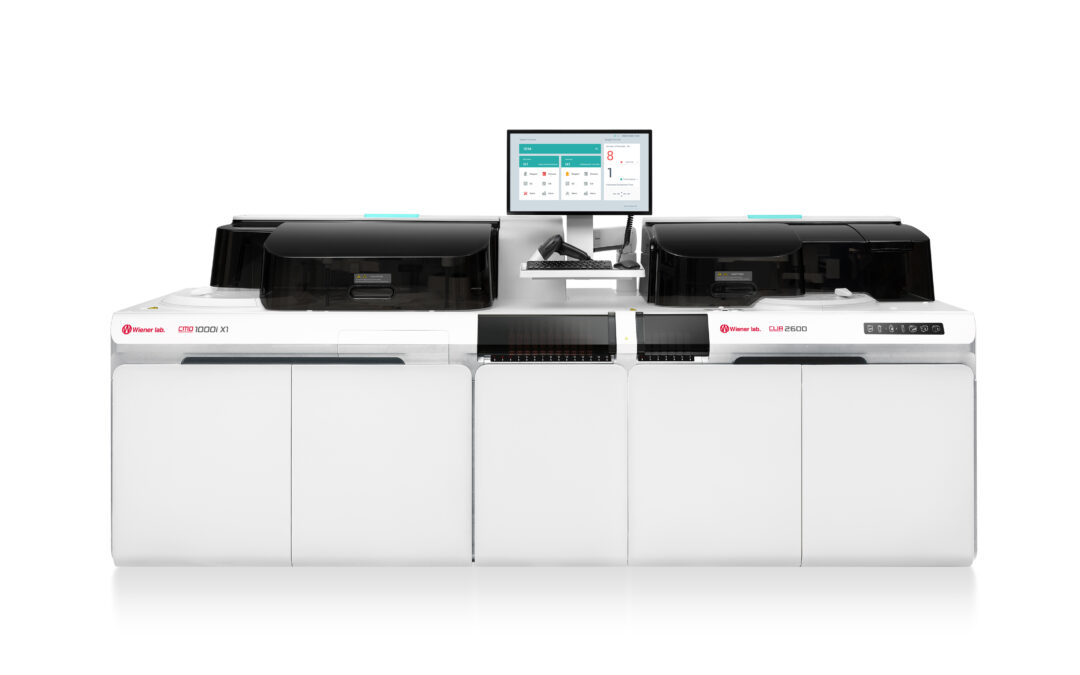 Wiener lab lança nova plataforma de integração de testes bioquímicos SL 980 e promove ciclo de palestras científicas abertas ao público no 57º CBPC/ML