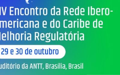 XIV Encontro da Rede Iberoamericana e do Caribe