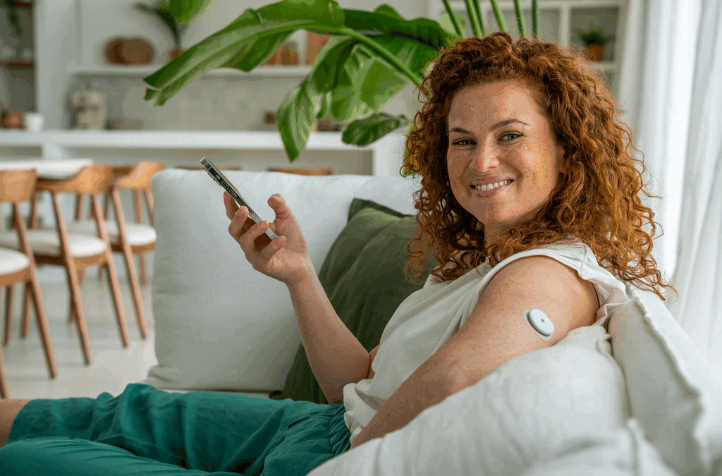 Roche lança novo sensor de glicemia com IA que antecipa quedas ou altas de açúcar no sangue