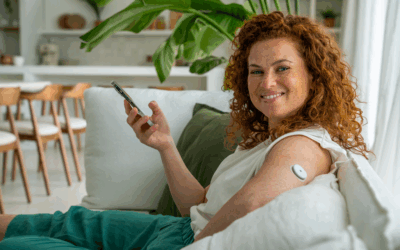 Roche lança novo sensor de glicemia com IA que antecipa quedas ou altas de açúcar no sangue