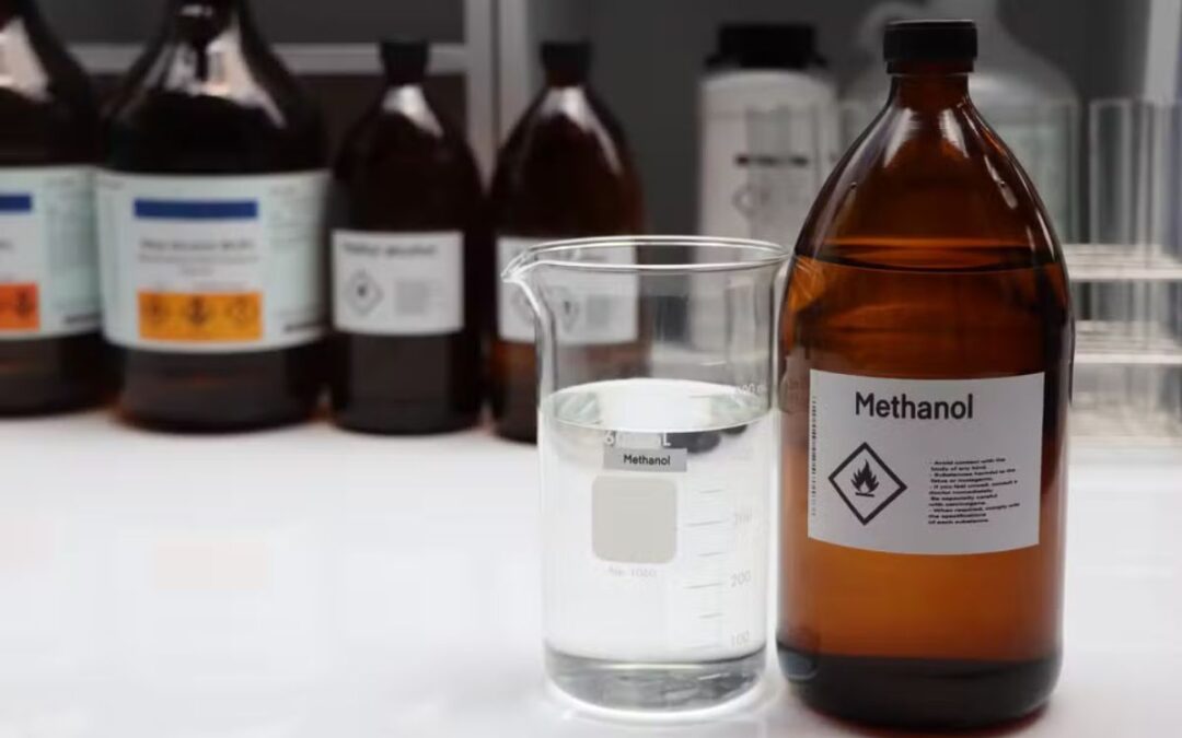 Metanol: quando ele vira veneno — exames e estratégias para enfrentar a intoxicação