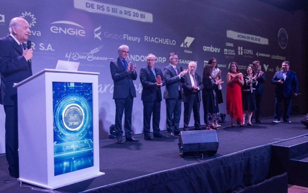 Grupo Fleury é um dos vencedores do prêmio Troféu Transparência 2025