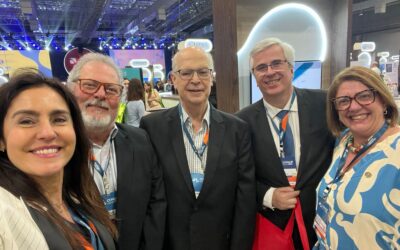 CBDL participa do CONAHP com estande exclusivo para reforçar o diagnóstico e a Política Nacional de Diagnóstico Laboratorial