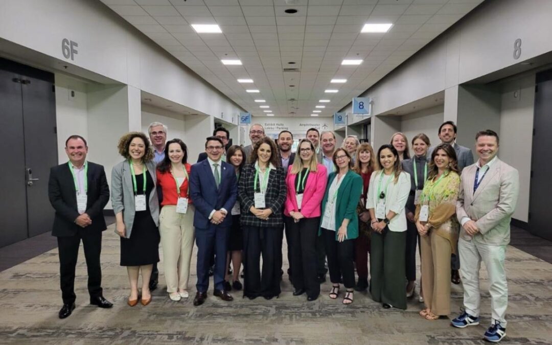 CBDL e ABRAIDI integraram delegação brasileira da ABIIS no MedTech Forum em San Diego