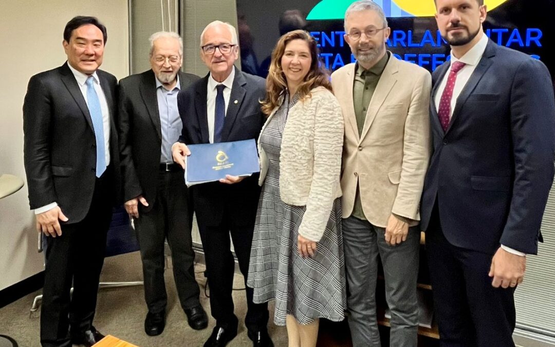 PNDL, com apoio da CBDL, será apresentada no Congresso Nacional