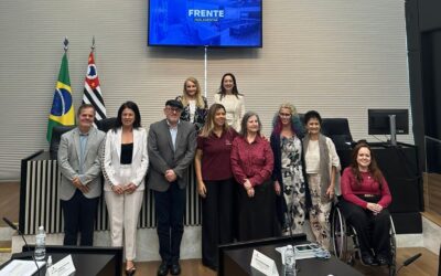 SBTEIM marca presença em debate na Alesp sobre ampliação de triagem neonatal