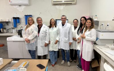 Wiener lab. empresa com sede na Argentina fornece solução para a população da Paraíba