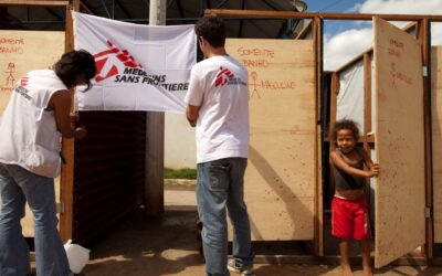 Estudo de Médicos Sem Fronteiras mostra que metodologia da OMS pode ampliar o número de crianças diagnosticadas e em tratamento para a tuberculose